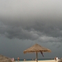A tropical storm finished our dx-holidays